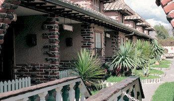 Hotel Rumipamba De Rosas