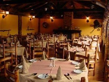 Hotel Rumipamba De Rosas 4*