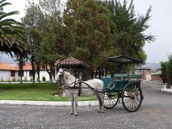 Hotel Rumipamba De Rosas