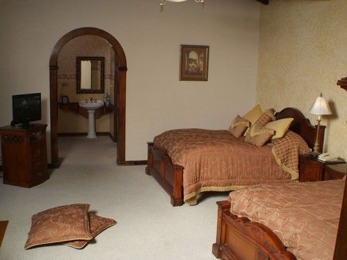 Hotel Rumipamba De Rosas Salcedo