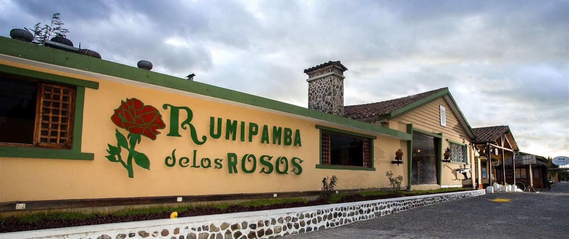 Rumipamba De Rosas 4* Salcedo