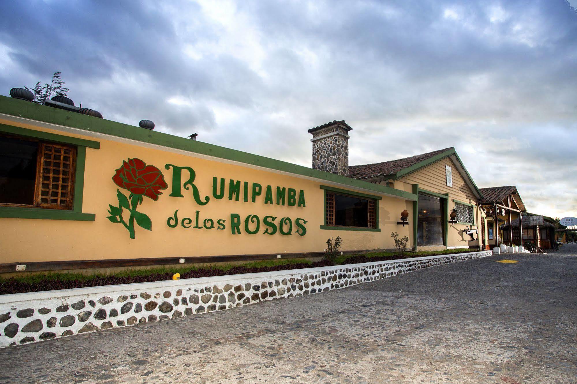 Rumipamba De Rosas Hotel Salcedo