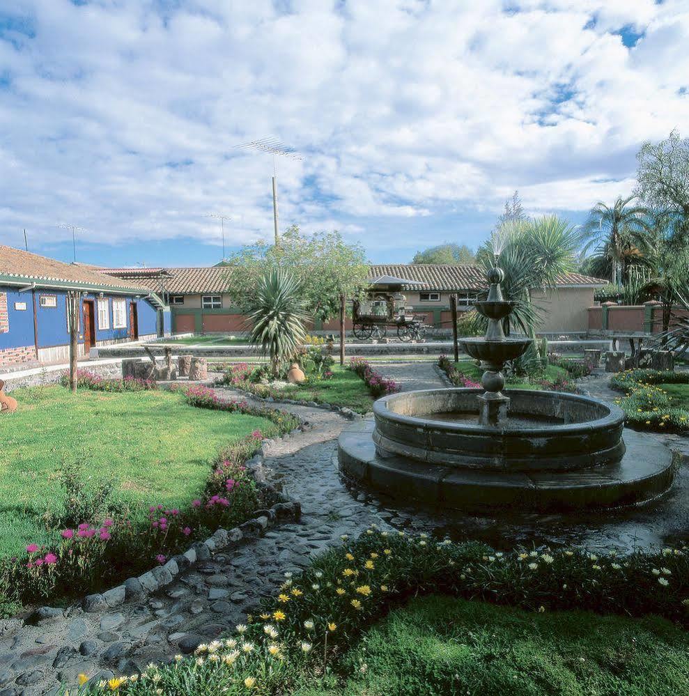 Hotel Rumipamba De Rosas